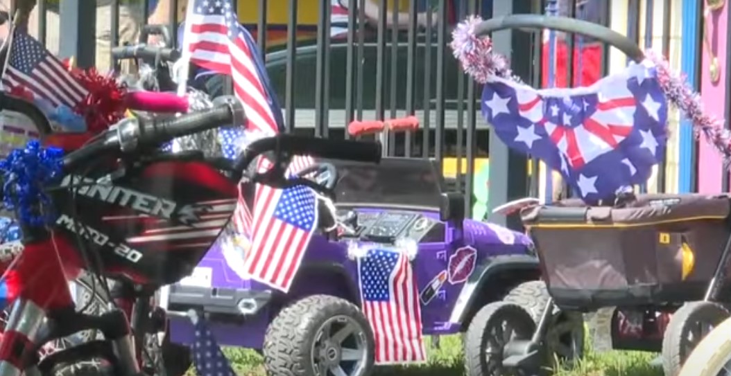 NT Kids Parade